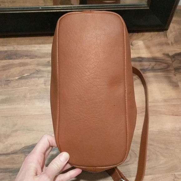 shinola purse